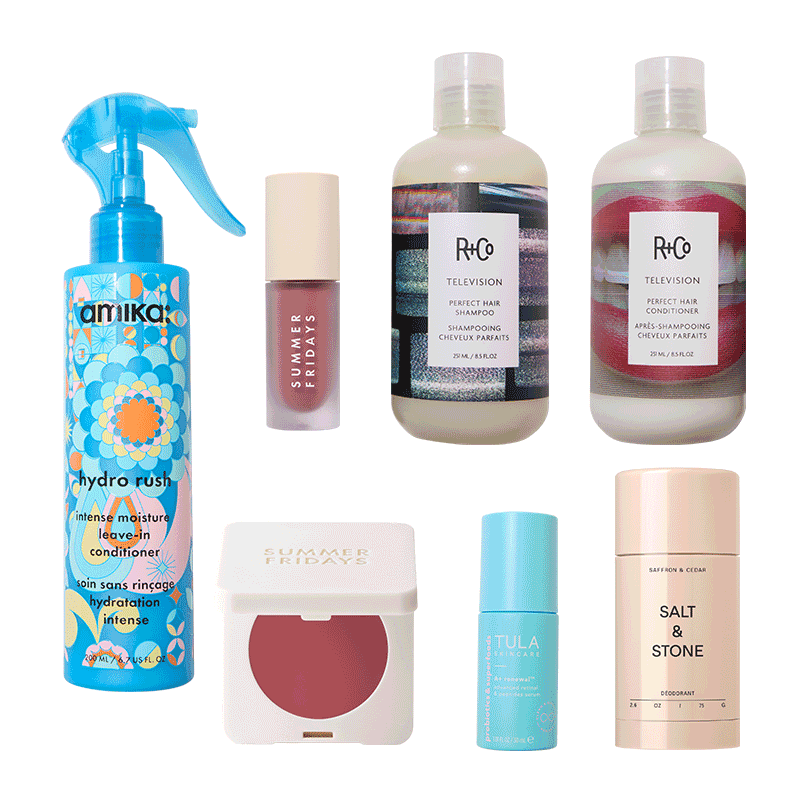 The Fall Beauty Edit