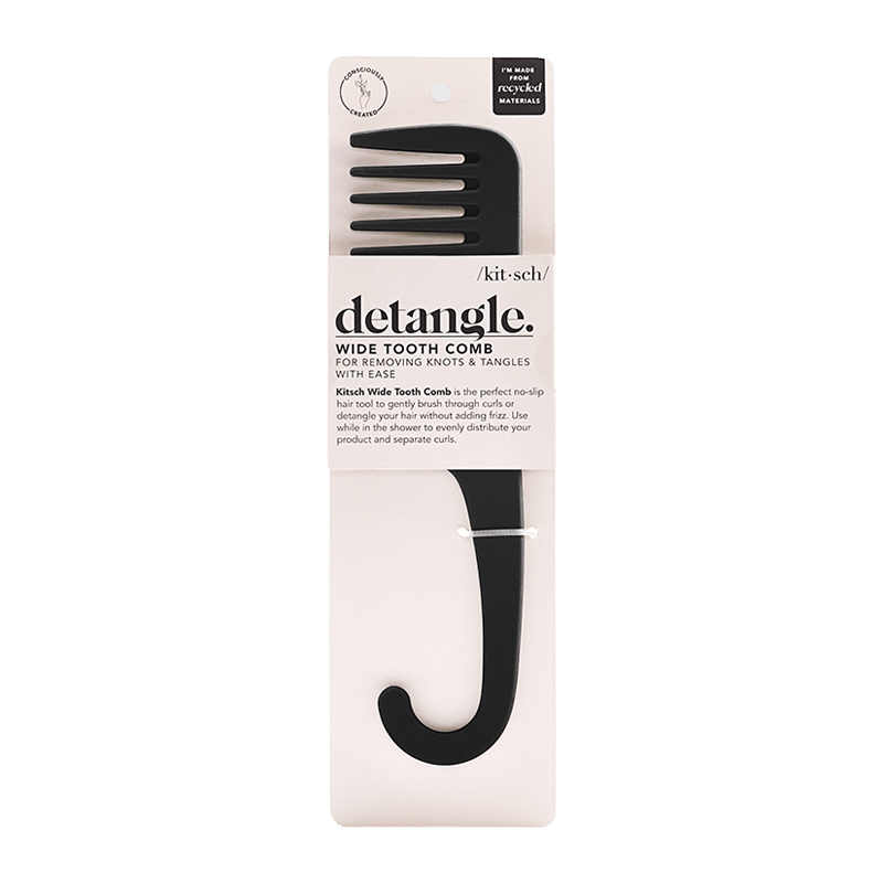 Detangle Wide Tooth Comb
