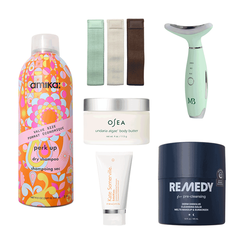The Wellness Ritual Edit