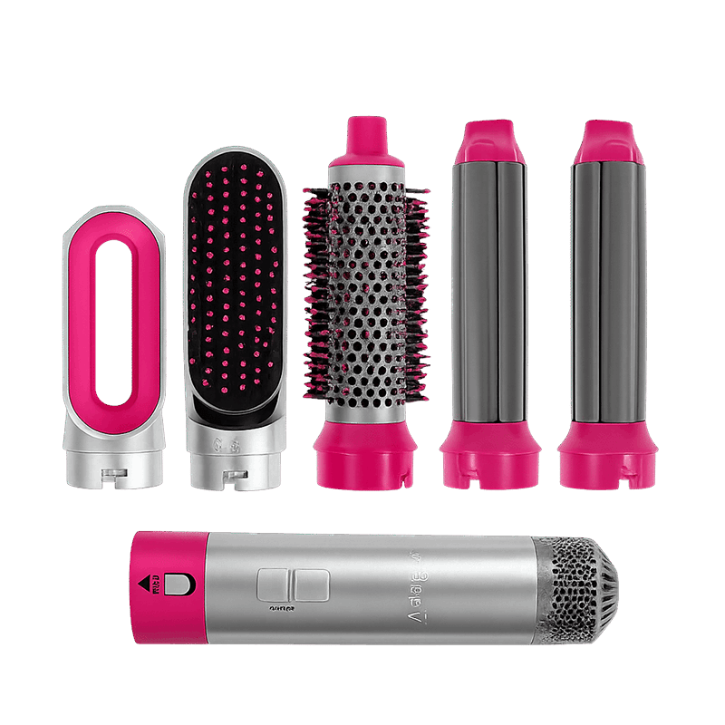 5-in-1 AirWand Styler Set