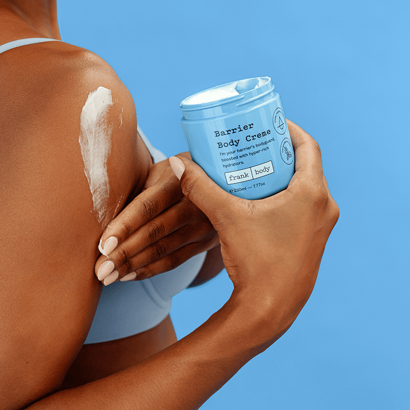 Barrier Body Cream