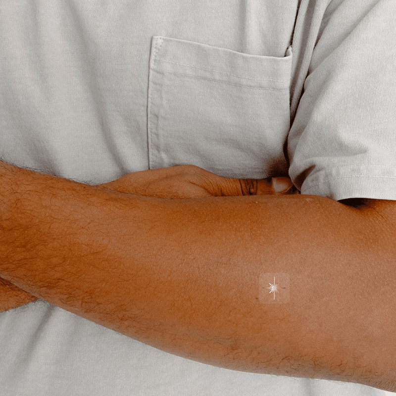 Lactase Enzyme Support Patches