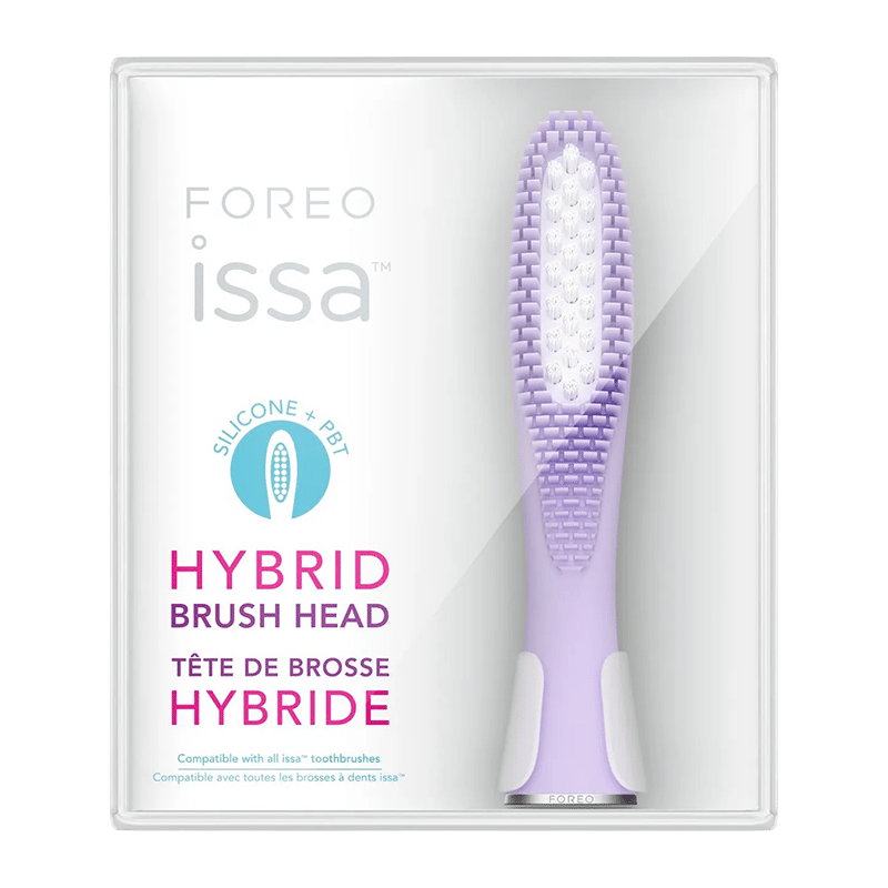 ISSA Hybrid Wave Brush Head