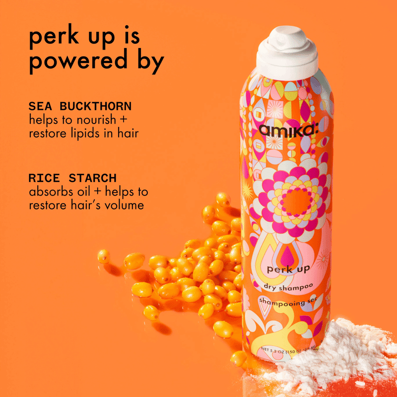 Perk Up Dry Shampoo