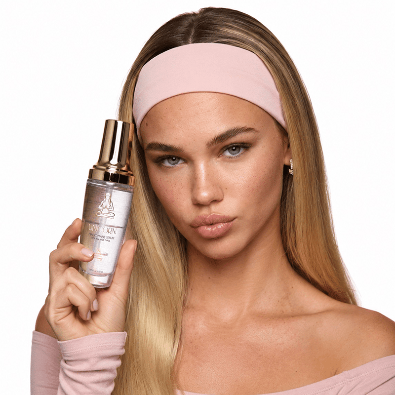 Unicorn Oil Magic 2 Oil Hair Serum