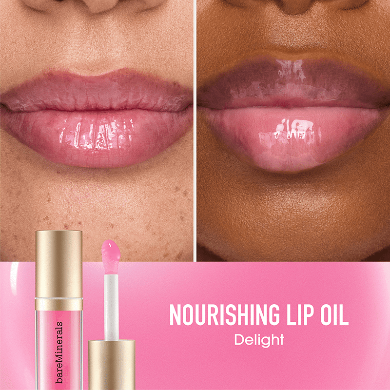 Nourishing Lip Oil -Delight 