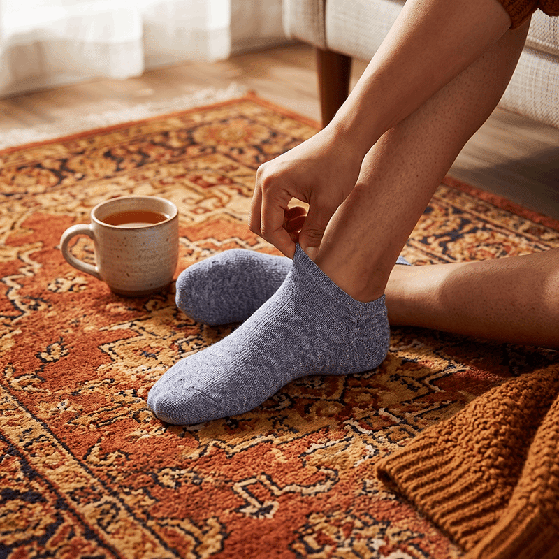 Set of 6 Heel Huggers - Everyday