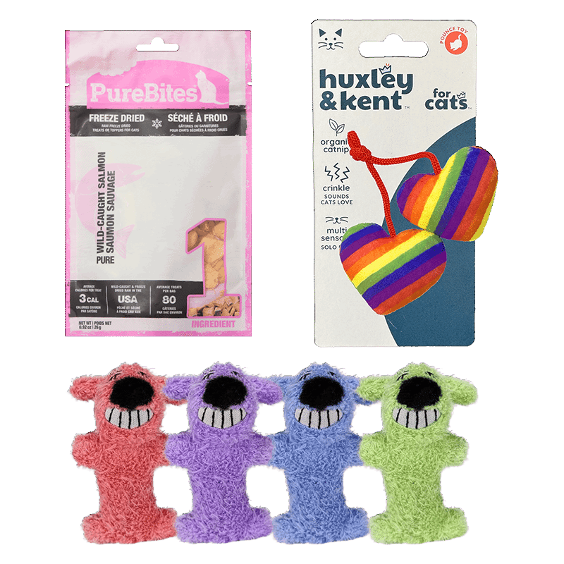Cat's Meow Playtime Bundle