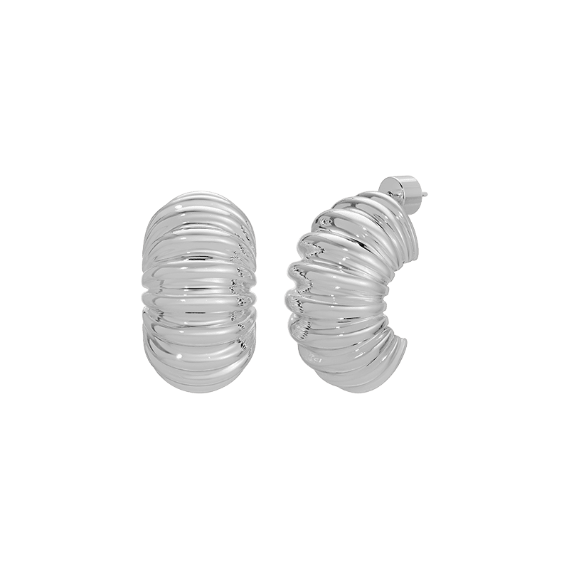 Husk Earrings
