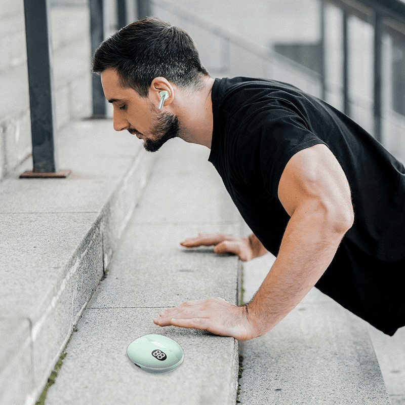 TrueBUDS Bliss Wireless Stereo Earbuds