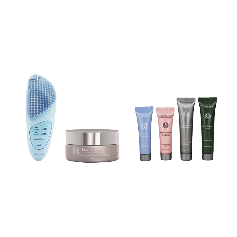 Sonic Cleanse & Glow Collection