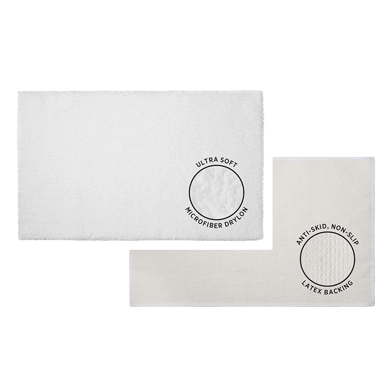 Non Slip Quick Dry Durable Bath Mat