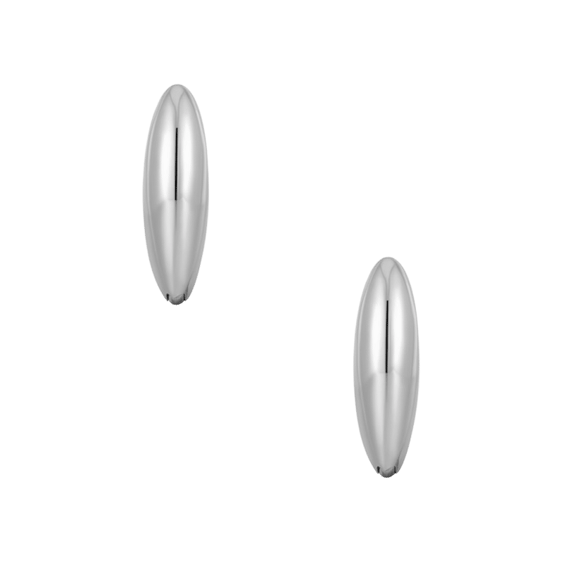 Eliza Oval Drop Huggies
