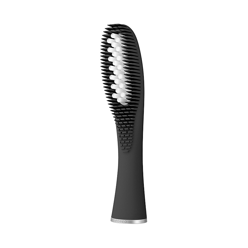 ISSA Hybrid Wave Brush Head - Black