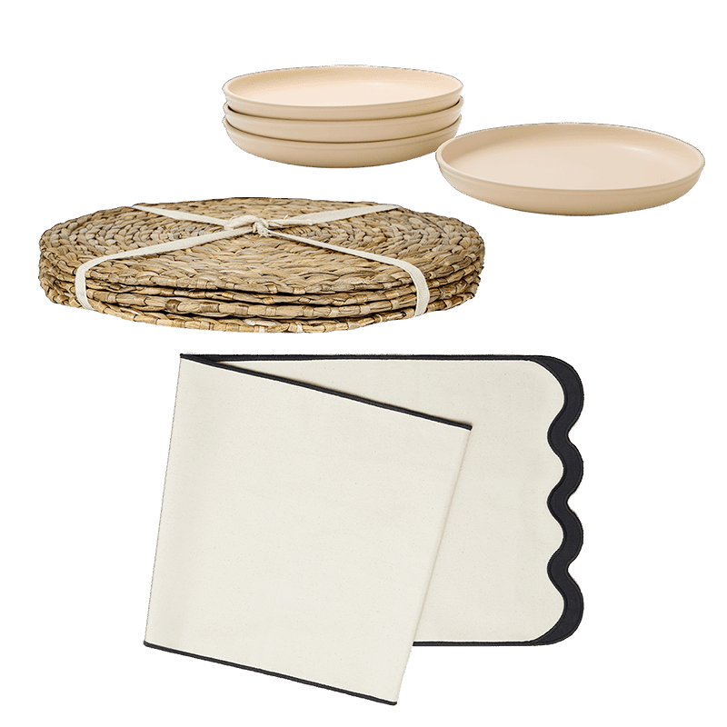 Textured Table Collection