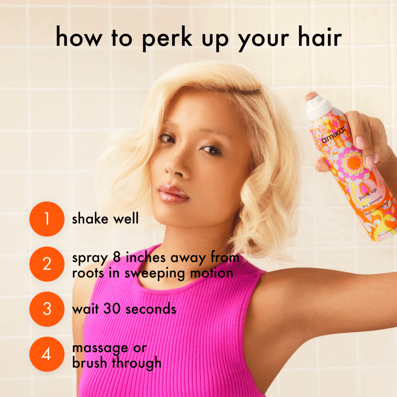 Perk Up Dry Shampoo