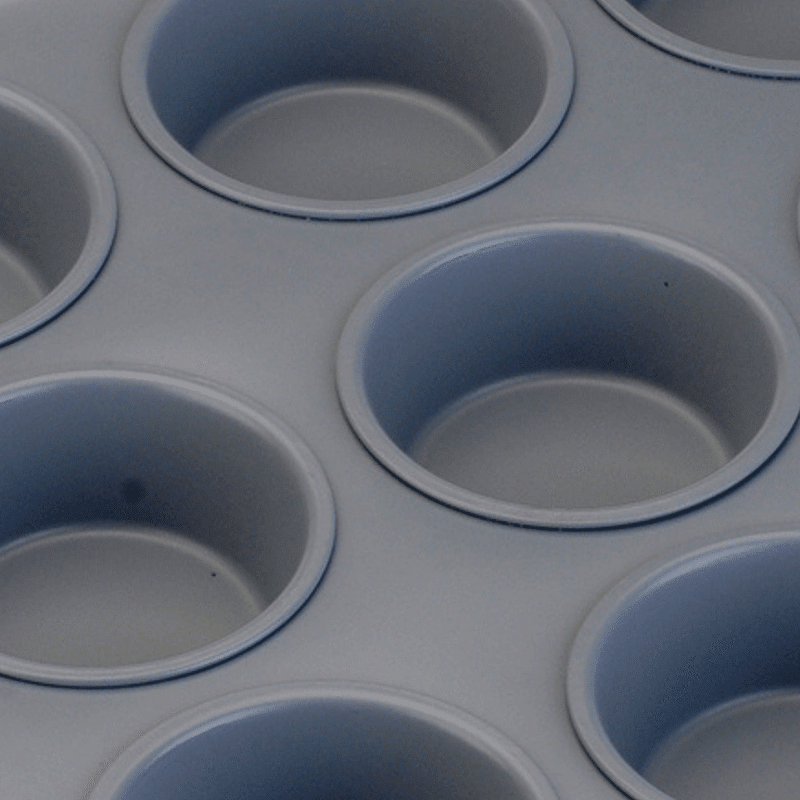 EarthChef Non-Stick Deluxe Muffin Pan