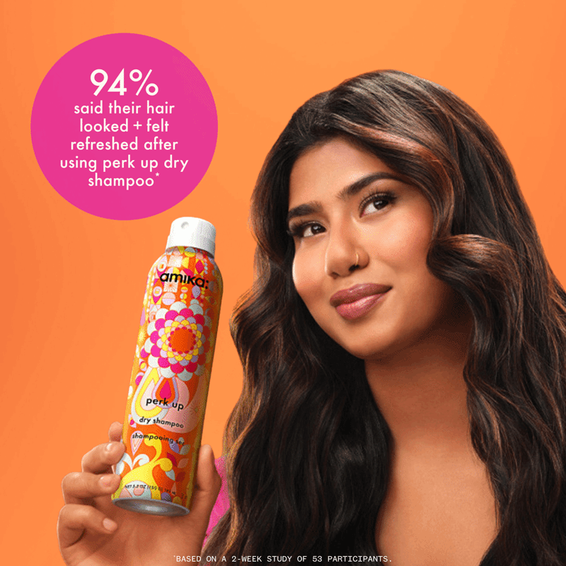 Perk Up Dry Shampoo