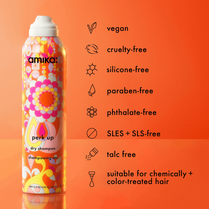 Perk Up Dry Shampoo