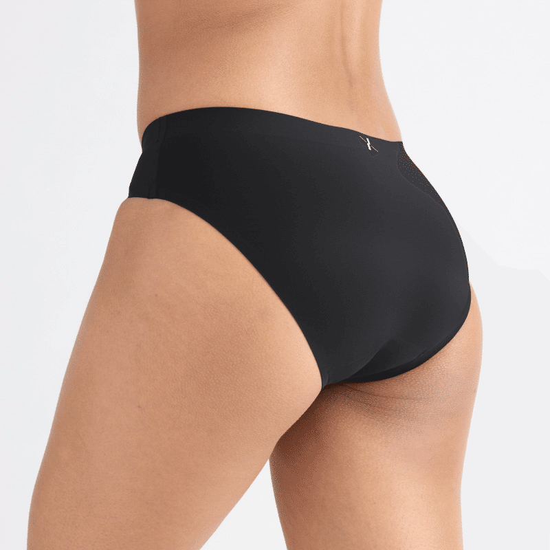Leakproof UltraThin No-Show Bikini