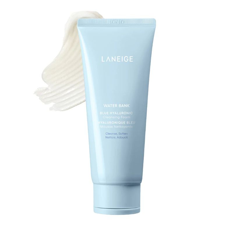 Water Bank Cleansing Foam