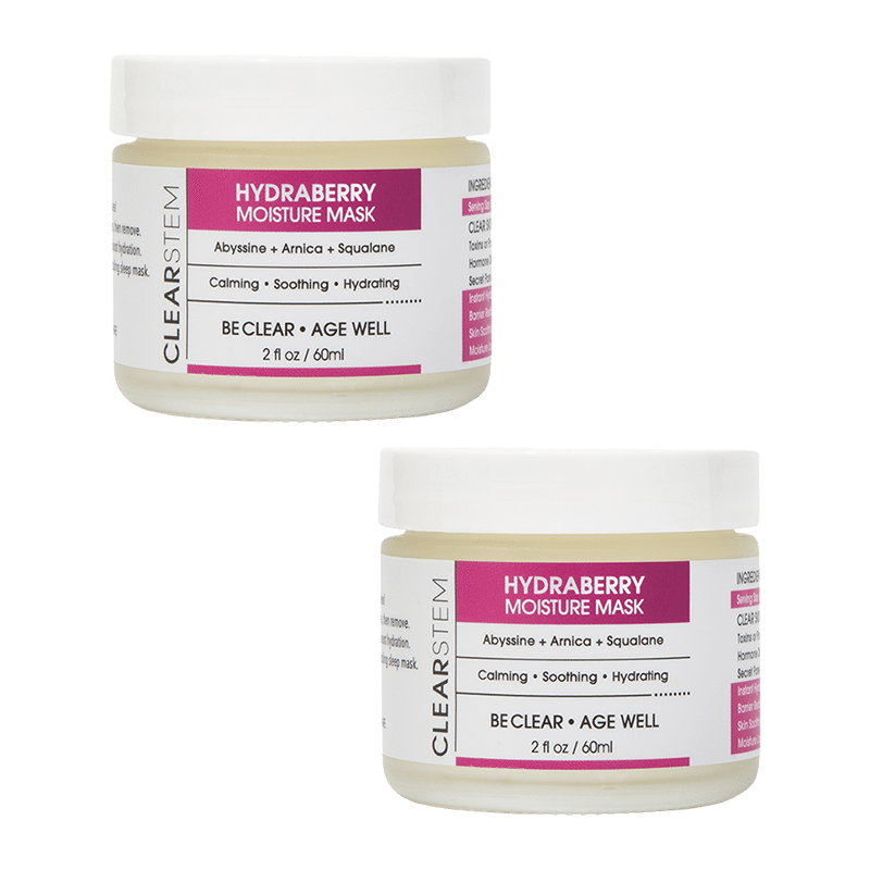 Clearstem Skincare Hydraberry Moisture Mask
