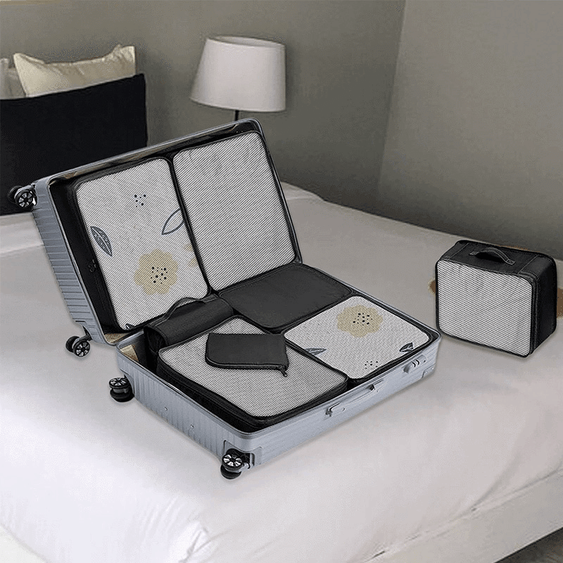 Luggage Packing Cube Organizers