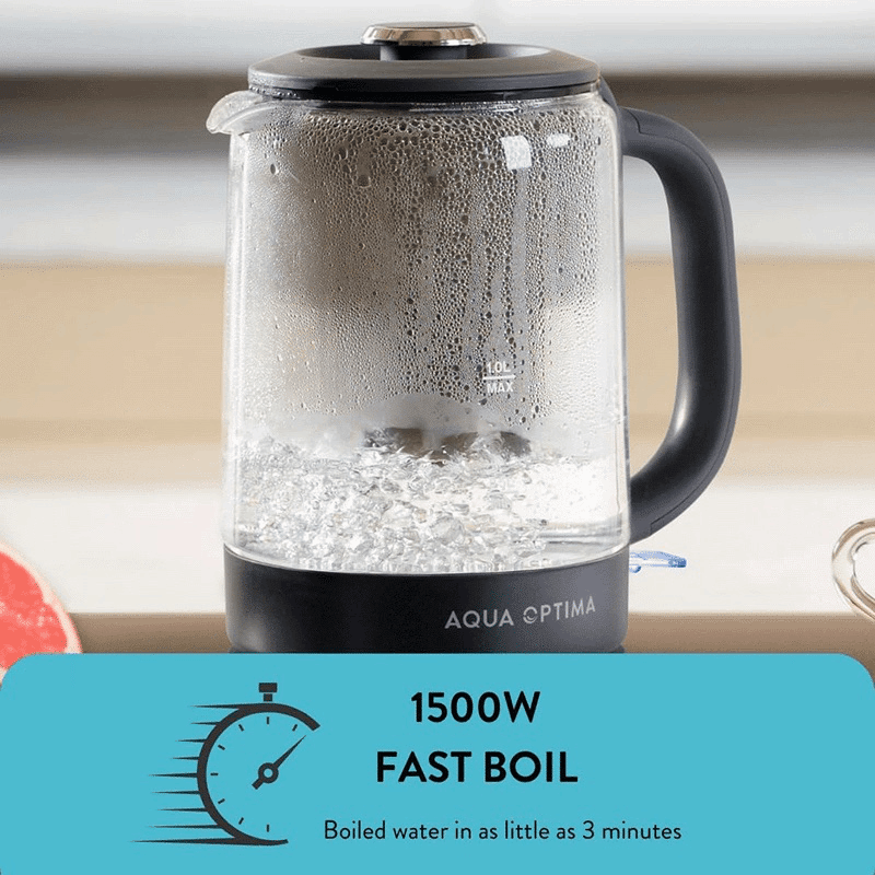 Electric Kettle with Water Filter