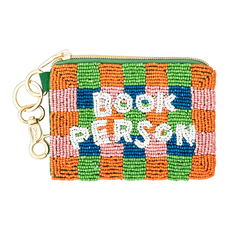 Beaded Pouch