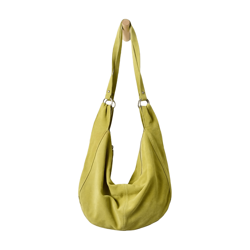 Roma Suede Tote