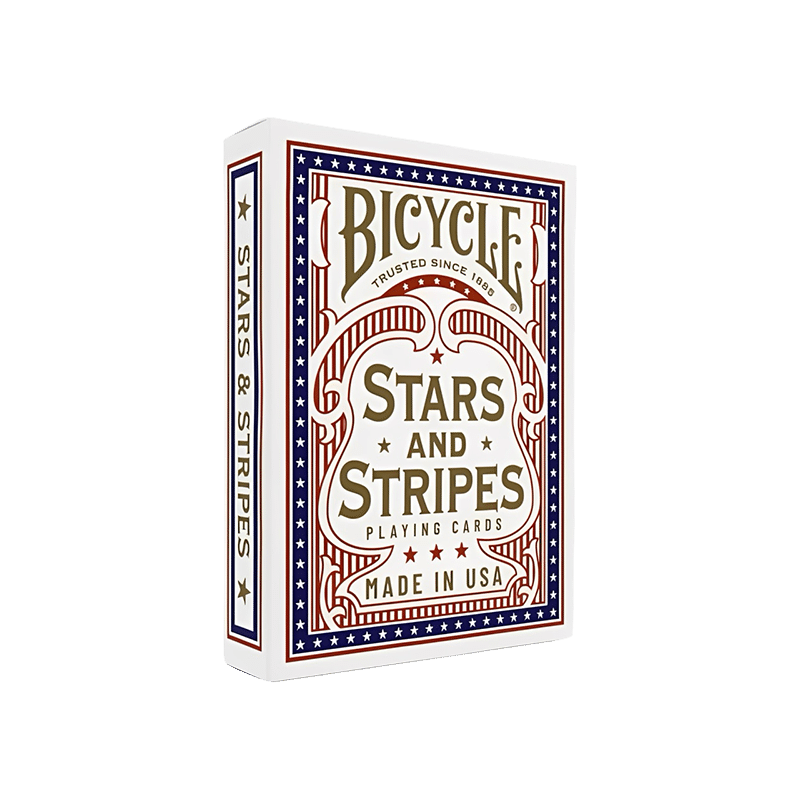 Stars & Stripes Playing Cards
