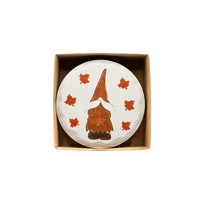Ceramic Fall Coasters (4 Pack)