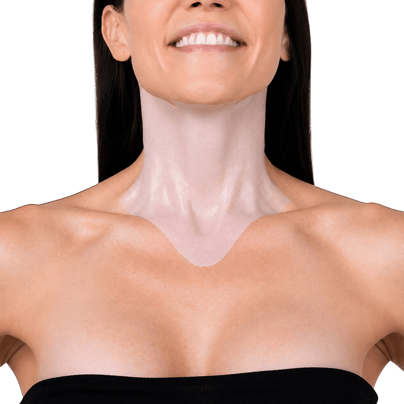Biocellulose Neck & Chin Mask