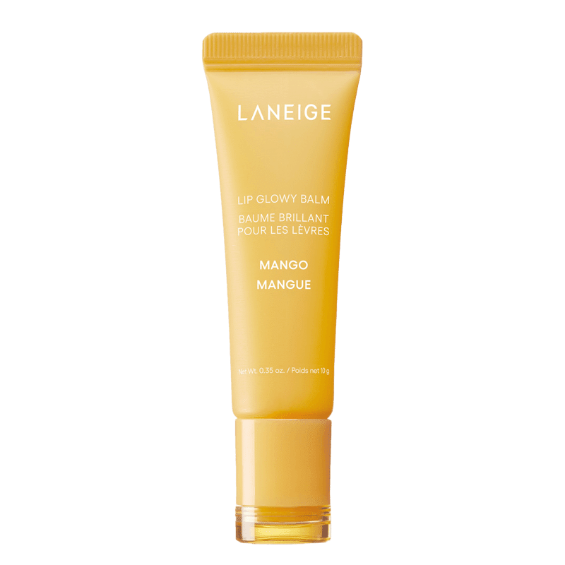 Lip Glowy Balm Mango