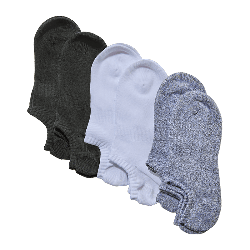 Picture of Set of 6 Heel Huggers - Everyday