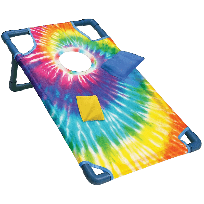 LED Yard Bean Bag Toss Game