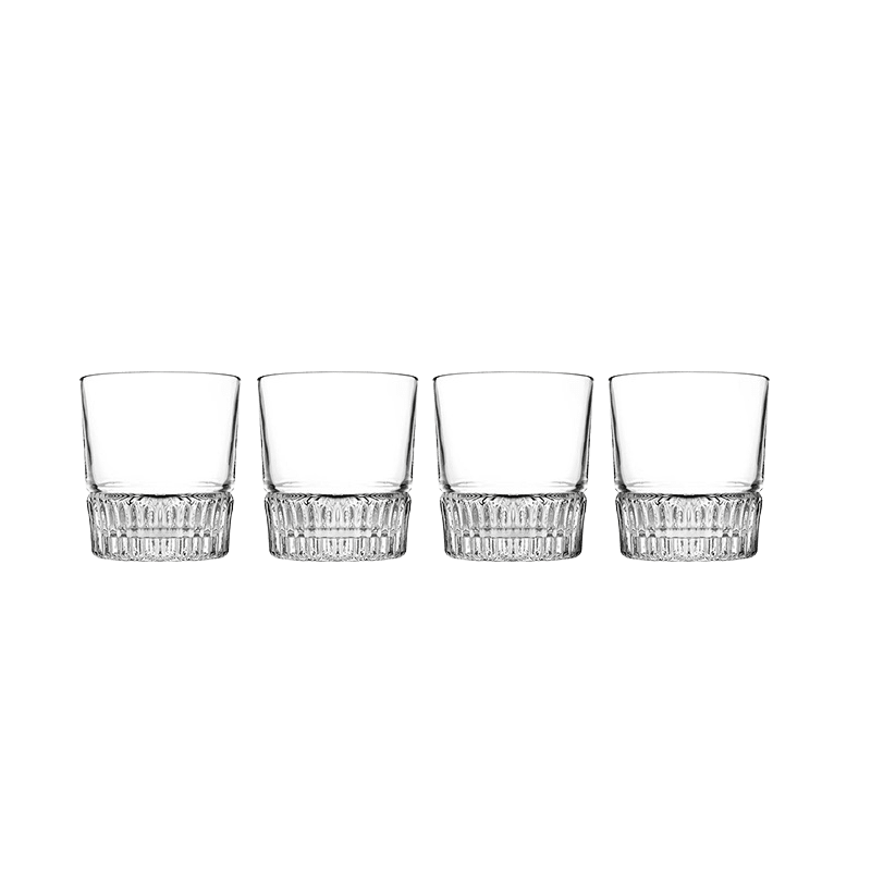 Latitude Double Old Fashioned Glasses