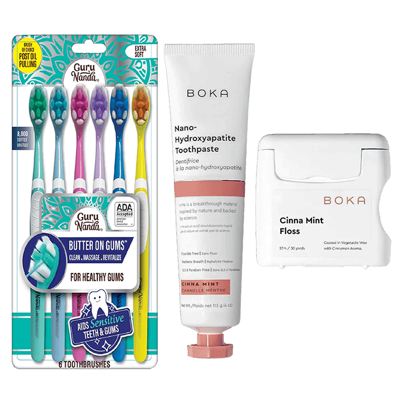 Cinna Mint Smile Bundle