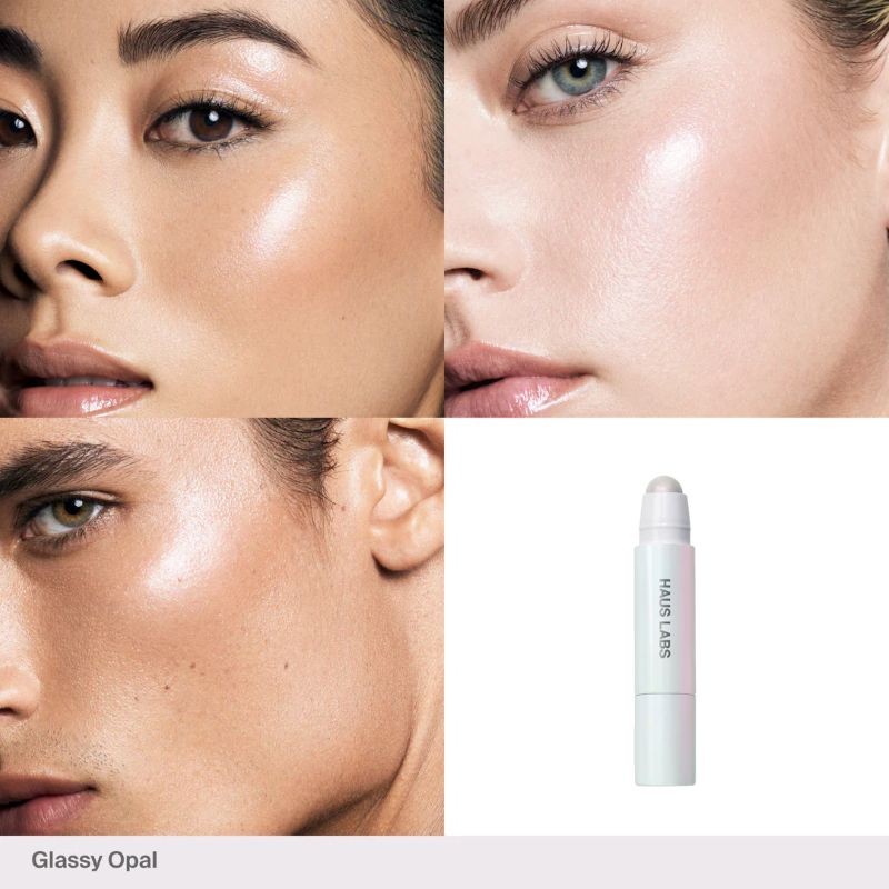 Bio-Radiant Glassy Highlighter Balm - Glassy Opal