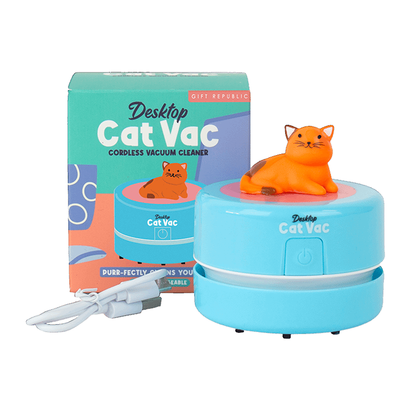 Cat Vaccuum