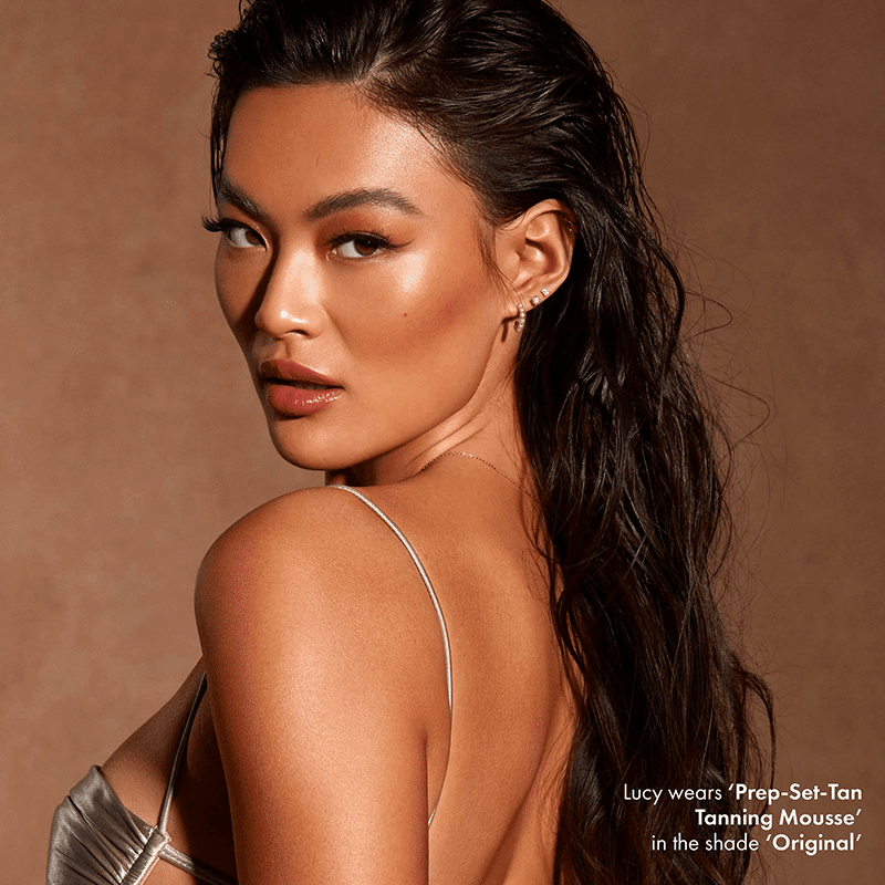 prep Set Tan Mousse Original