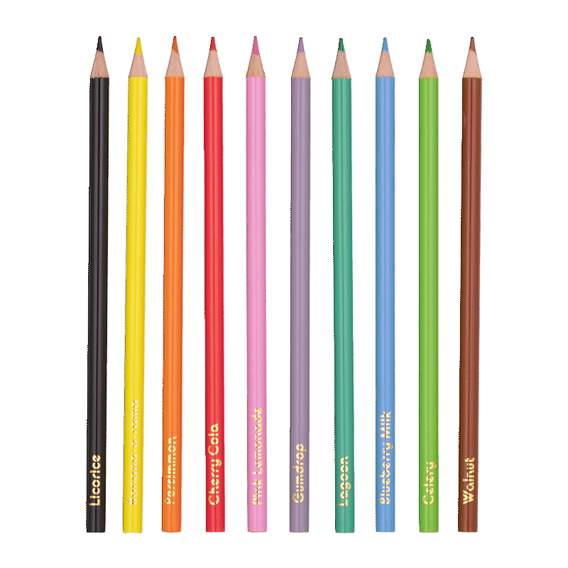 Colored Pencils