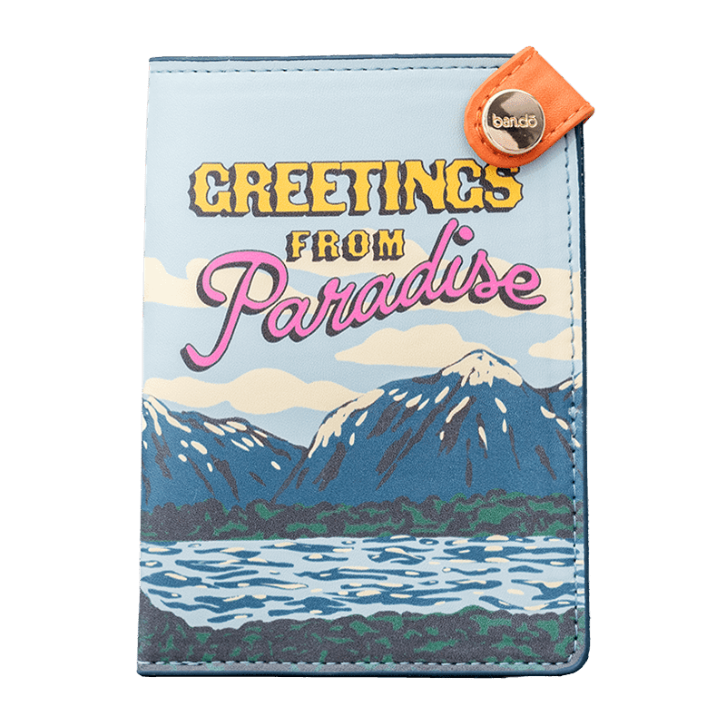 Getaway Passport Holder