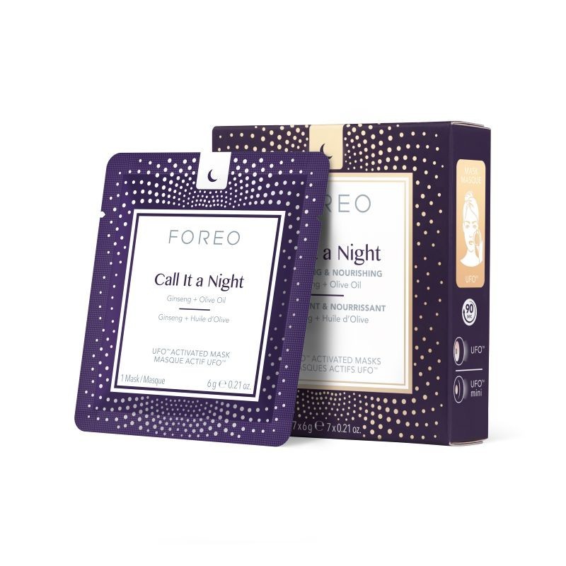 UFO Call It a Night Mask - 7 Pack