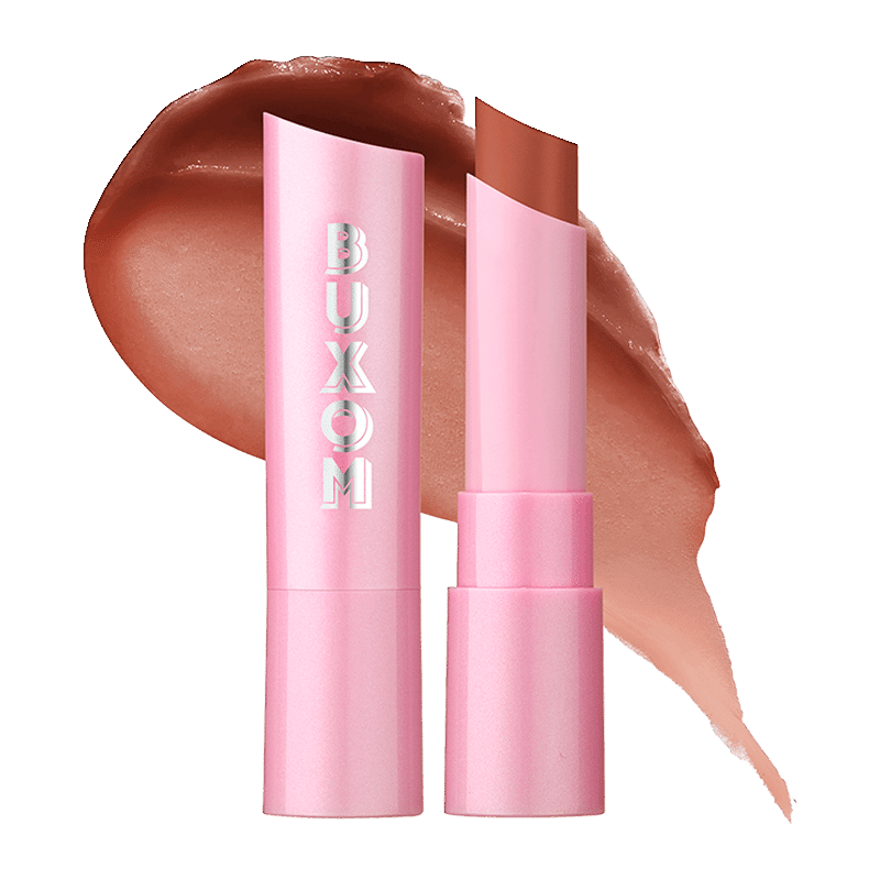 Plumping Lip Glow Balm - Peach Smoothie