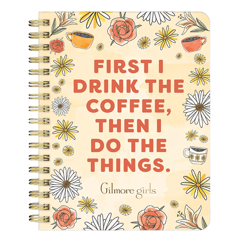 Gilmore Girls 12-Month Undated Planner