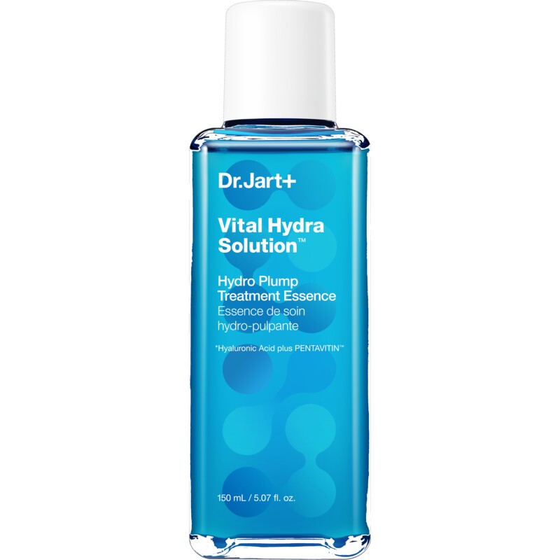 Vital Hydra Solution Hydro Plump Treatment Essence with Hyaluronic Acid