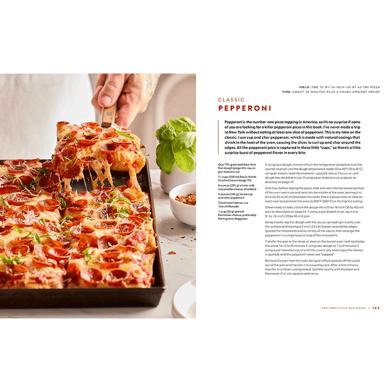 Pizza Love Cookbook