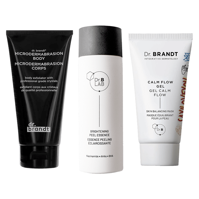 Resurface & Glow Ritual Bundle