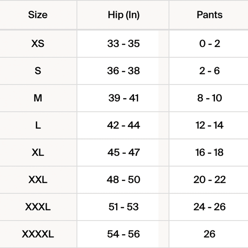 Leakproof UltraThin No-Show Bikini